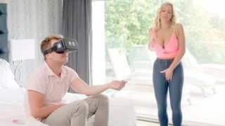 Трахать чужую мамку круче виртуального секса