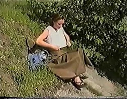 Провинциальный русский жеребец