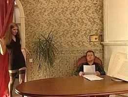 Все любят русскую няню