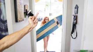 Минет за доску для серфинга