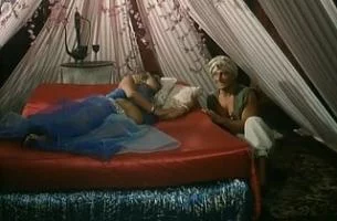 Алладин для исполнения сексуальных желаний