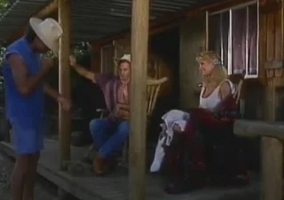 Классный секс по Техасски