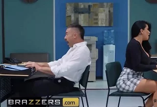 Скучные будни в офисе браззерс