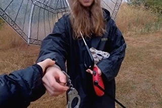 Либо арест за нарушение самоизоляции, либо русский секс