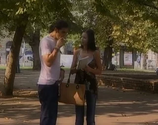 Одна в большом городе и без секса