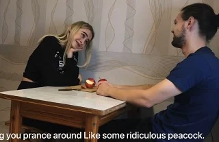 Бедные русские блогеры решили перейти на съемки русского секса