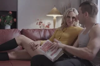 Мачеха прочла книгу, где сказано что секс с пасынком самый лучший