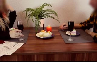 Прощальный русский секс с подругой