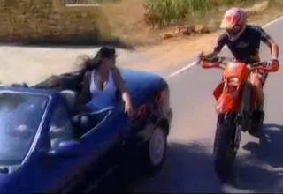 Дорожная жизнь и дорожный секс