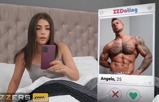 Нашла парня для браззерс секса на сайте знакомств