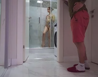 Пока друг ходил за пивом, я трахнул его девушку