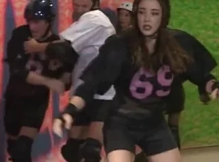 Роллер Болл, сексуальная версия