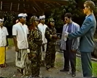 Золотой треугольник секса