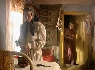 Русская секс сказка: Колобок