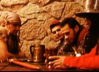 Амазонки предпочитают трахатся с викингами