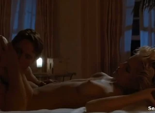 Эротический секс с Шэрон Стоун