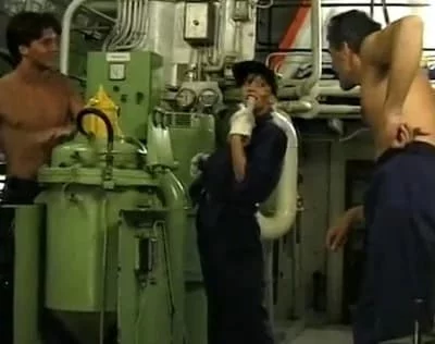 В путешествиях тоже бывает секс