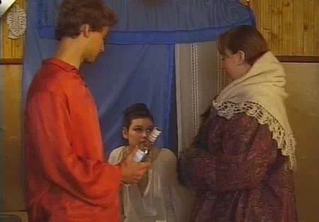 Русский фильм под названием "Секс по-русски"