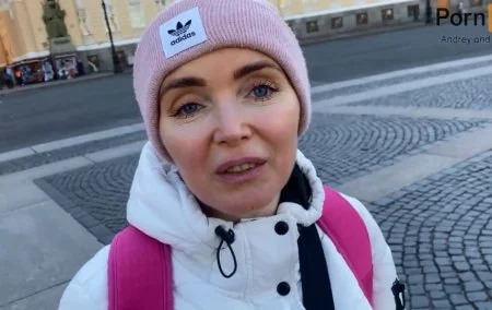 Мы с мачехой поехали в Питер