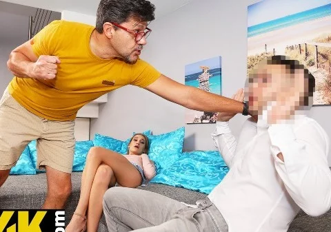 Я неправильно понял своего друга и стал приставать к его жене