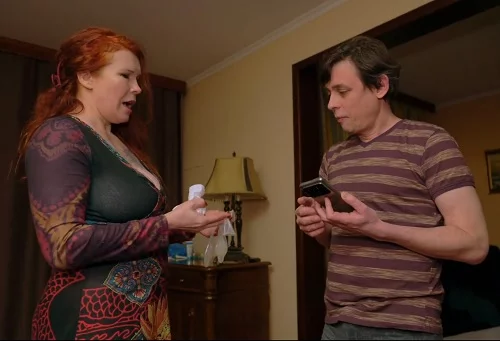 Мачеха нашла мои использованные презервативы и наказала меня сексом