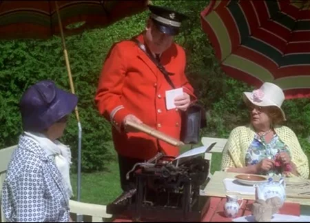 Ретро секс фильм с сюжетом "Под Знаком Льва"