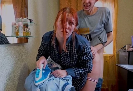 Муж наказывает за любую провинность