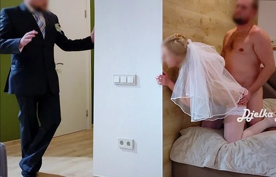 Невеста изменила жениху со своим будущим пасынком