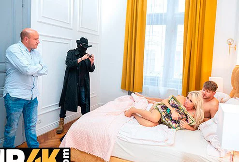 Муж нашел способ, как поймать жену на измене