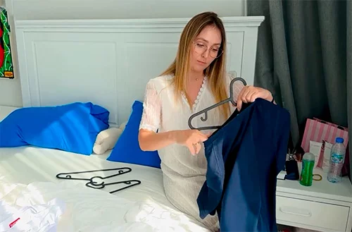 Муж задержался на целый месяц, и мачеха очень сильно расстроилась