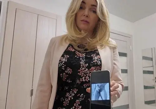 Какой позор. Я отправил своей арендодательнице дикпик вместо квитанций