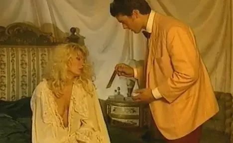 Итальянское ретро про Анастасию